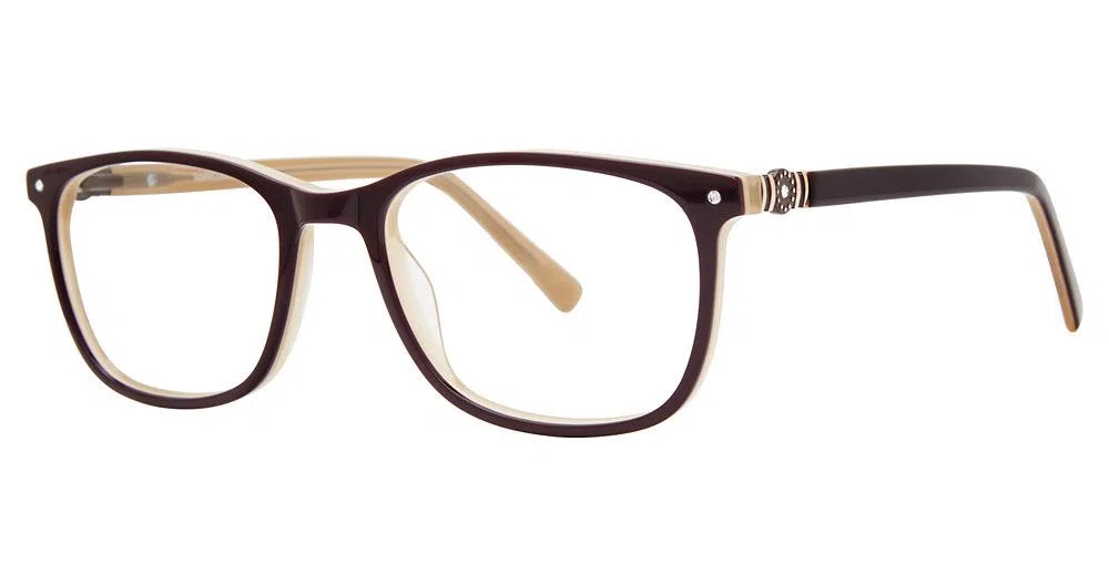 Sophia Loren SL1573 Eyeglasses - view 3